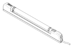 Show details for LED Light 230VAC 7.2W