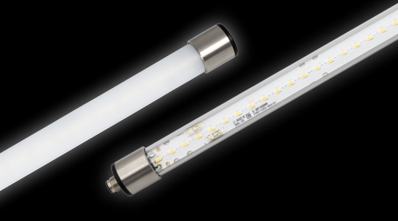 LED Tube Light 24VDC 13W 570mm | ICO-81500 - ECS NZ