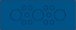 Picture of Hygienic Cable Entry Plate 13 Hole