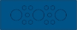 Picture of Hygienic Cable Entry Plate 13 Hole