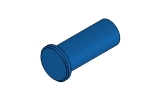 Picture of Hygienic Membrane Plug 6mm