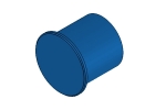 Picture of Hygienic Membrane Plug 16mm