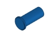 Picture of Hygienic Membrane Plug 6mm - Detectable