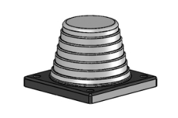 Show details for Pyramid Cable Entry Grommets 47-68mm