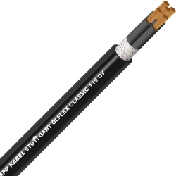 Show details for Black Screened Flex 500V 5X1