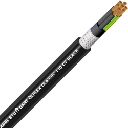 Show details for Black Screened Flex .6-1kV 7G1.5