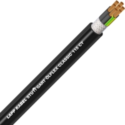 Show details for Black Screened Flex 500V 12G0.75