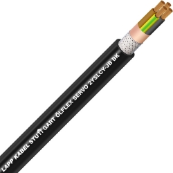 Show details for SERVO Double Screened BK 4G6