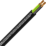 Picture of UL Black Flex 4G 2AWG