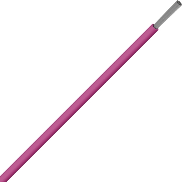 Picture of V90HT Tinned Appliance Wire 1x2.5 Violet