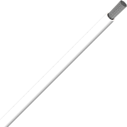 Show details for V90HT Tinned Appliance Wire 1x10 White
