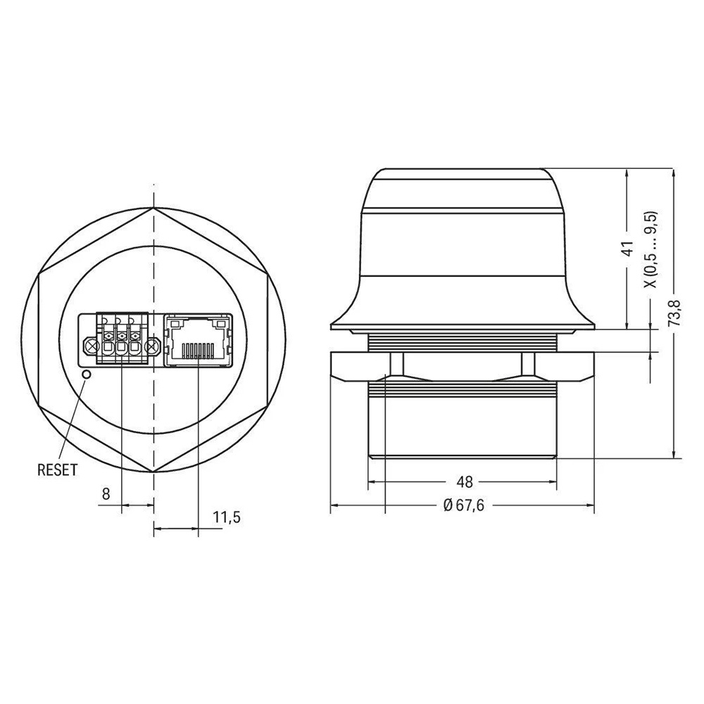 WAGO Industrial Wireless Access Point 758-919 - ECS NZ