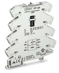 Show details for Configurable Isolation Amplifier