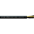 Picture of Black Flex Numbered 600/1000V 3X1