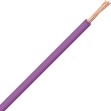 Picture of 90°C Halogen-Free 450/750V E 1X1.5 Violet
