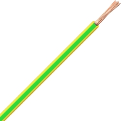 Show details for Appliance Wire HAR 450/750V 1X25 Gn/Ye