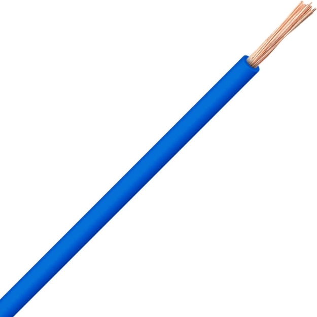 Picture of Hook-Up Wire 1x0.14 Blue