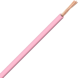 Show details for HOOK-UP WIRE 1x0.25 PK