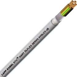 Show details for SERVO Double Screened UL 4G120