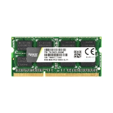 Show details for DDR3L Memory SODIMM 1866Mhz 4GB