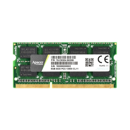 Show details for DDR3L Memory SODIMM 1866Mhz 4GB