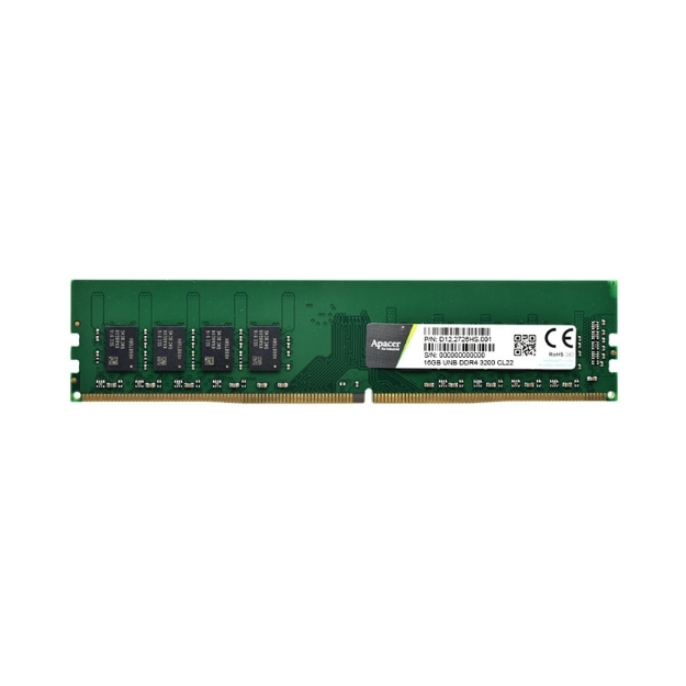 Picture of DDR4 Memory UDIMM 3200GHz 16GB