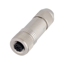 Show details for Connector (M12)