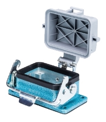 Show details for REVOS EX 6 PANEL MOUNT BASE WITH COVER