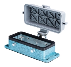 Show details for REVOS EX 16 PANEL MOUNT BASE WITH COVER