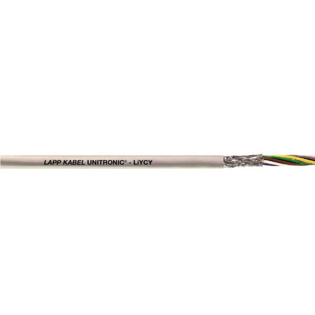 Picture of Screened Data Cable Screened Data Cable LiYCY 2x0.75