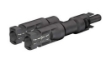 Picture of MC4 Y Branch Connector Plug