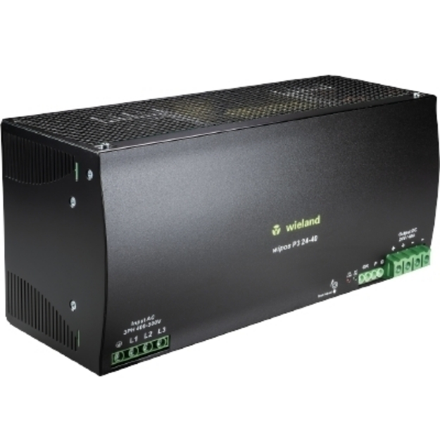 Picture of Power Supply - 400/24 - 40A