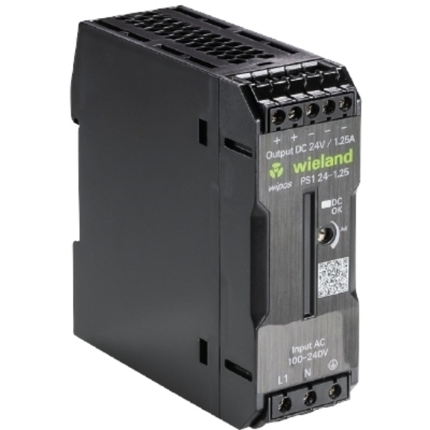 Picture of Power Supply 230/24 - 1.25A