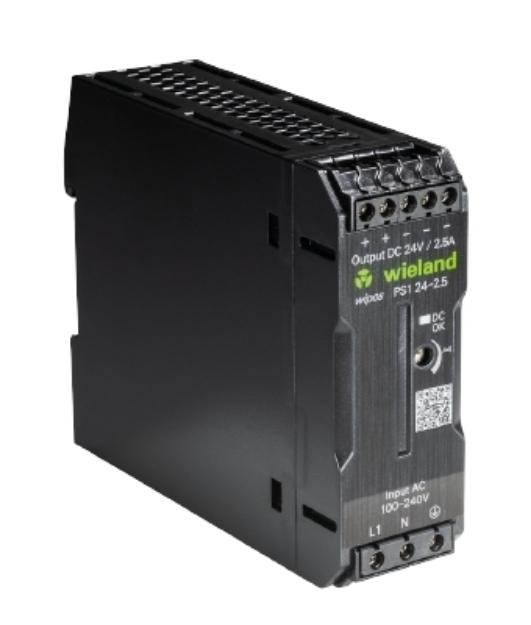 Picture of Power Supply 230/24 - 2.5A