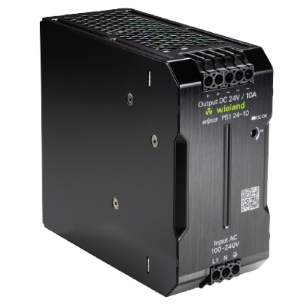 Picture of Power Supply 230/24 - 10A