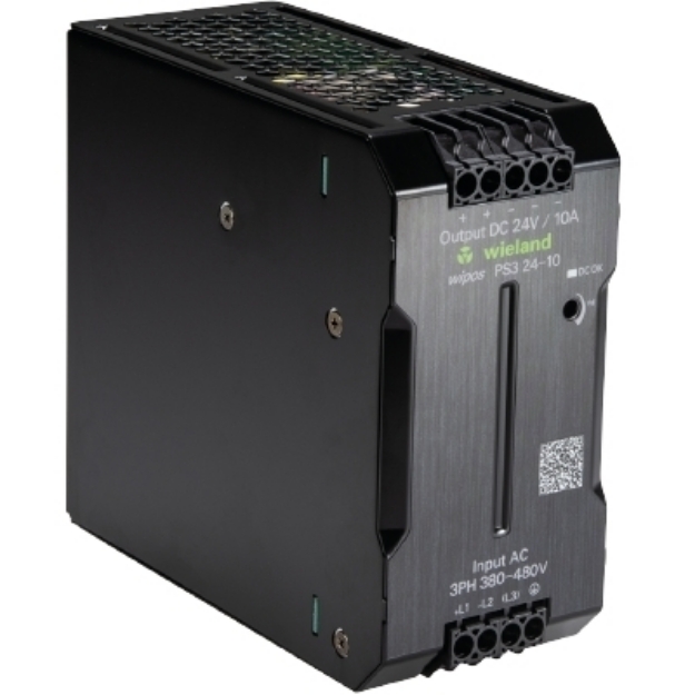 Picture of Power Supply 400/24 - 10A