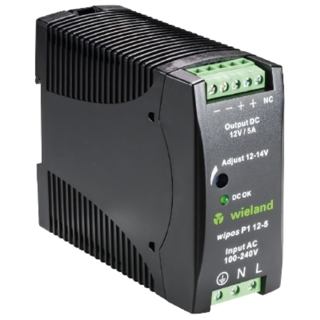 Picture of Power Supply - 230/12 - 5A