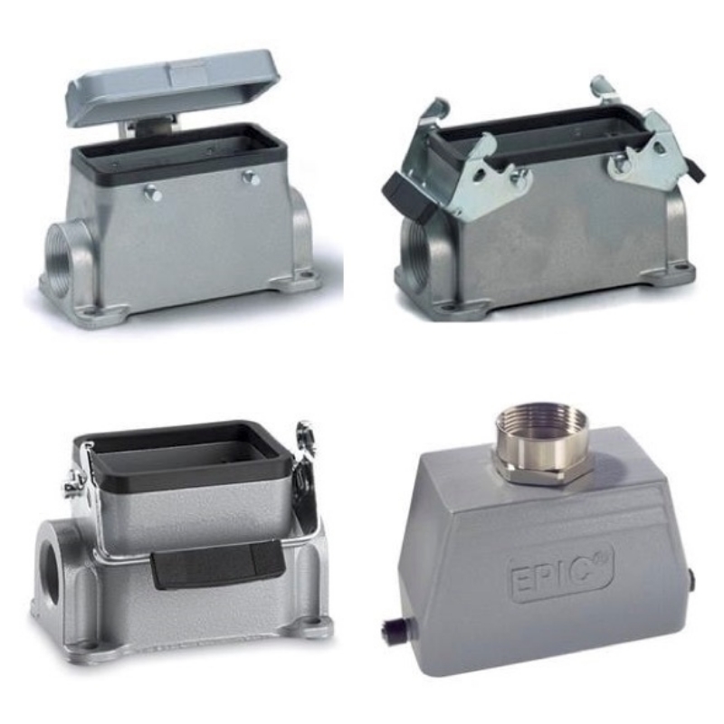 Show products in category Box Connectors