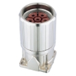 Picture of LS1 Servo Panel Mount Female