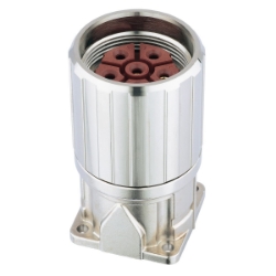 Show details for LS1 Servo Panel Mount Female