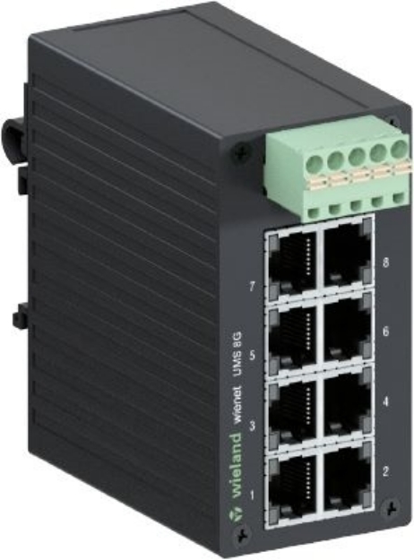 Picture of IP SWITCH WIENET UMS 8G