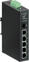 Show details for WIENET IP SWITCH UMS 6-C-1G-4PoE-1SFP-W