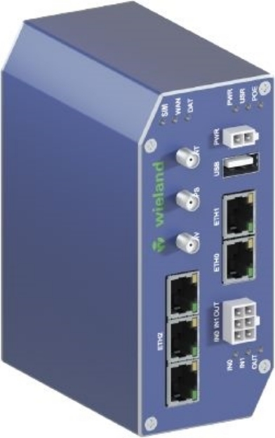 Picture of Router WIENET LTE WR V3 5-PORT