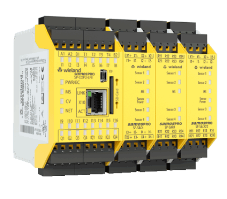 Show products in category Safety Controllers Picture for category Safety Controllers