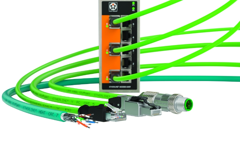 Picture for category Ethernet & Fibre Cables