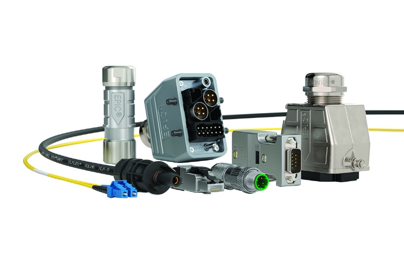 Picture for category Cable Connectors