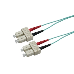 Show details for SC to SC Patch Lead - 1m