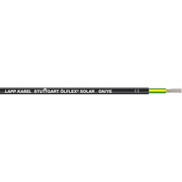 Picture of LAPP Solar Earth Cable 1x4mm
