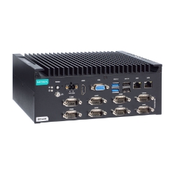 Show details for Box-Type Computer W/ Fanless Design