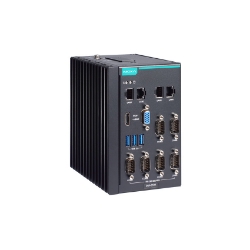 Show details for Din-Rail Mountable Computers W/ Fanless Design